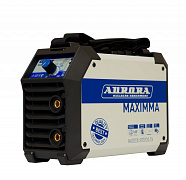 Сварочный аппарат инверторный AURORA MAXIMMA 2000 (220В, 6.5кВт, 20-200А, 5мм, MMA, картон, 8,8кг)