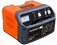 Зарядное устройство ускоренного типа  Patriot BCT-10 Boost (12В, мощность зарядки 200Вт, ток зарядки 8.5А, емкость 20-100Ач, 5.0кг)
