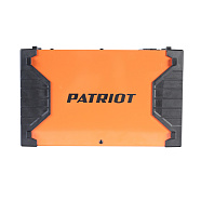 Пускозарядное устройство инверторное PATRIOT BCI-300D-Start (12/24В, мощность зарядки/пуска 770/5100Вт, ток зарядки/запуска 50/300А, емк 700Ач, 4.3кг)