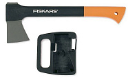 Топор туристический FISKARS X7 (355мм, 640гр., рукоять FiberComp)