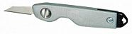 Нож складной для поделочных работ STANLEY (110мм)
