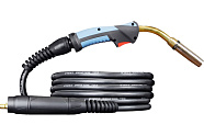   Горелка газовая полуавтомат FoxWeld Varteg MIG-36 (340А ПВ60%, Ø1.6мм, MIG/MAG, CO2, EURO, кабель 5м, кнопка, воздушное охлаждение)