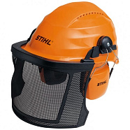 Шлем защитный STIHL AERO LIGHT с наушниками и маской