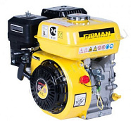 Двигатель FIRMAN SPE160 (5.5л.с, 163см³, бензобак 3.5л, хвостовик 20мм)