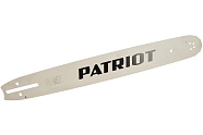 Шина направляющая PATRIOT P188SLHD009 (длина шины 18"/45см, шаг 3/8", паз 1.5мм, 68 зв., 1.0кг)