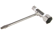 Ключ свечной универсальный PATRIOT (10х19 мм, упаковка блистер)