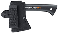 Топор туристический FISKARS X5 (230мм, 480гр., рукоять FiberComp) 