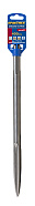Зубило пикообразное ПРАКТИКА (SDS-MAX, 400мм, X-Tec, (1 шт) клипса)
