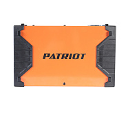 Пускозарядное устройство инверторное PATRIOT BCI-600D-Start (12/24В, мощность зарядки/пуска 1200/10700Вт,ток зарядки/запуска 80/600А,емк 1000Ач,4.6кг)