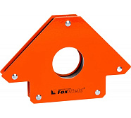 Угольник магнитный FOXWELD FIX-5 (45/90/135град, до 34кг)