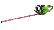 Садовые ножницы электрические удлиненные GREENWORKS GHT7068 Deluxe (220В, 700Вт, длина 68см, ширина 18мм, 4.0кг)