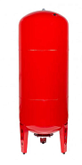 Расширительный бак ДЖИЛЕКС В 500 (500л, 1 1/4", 6 бар, вертикальный, с опорными ногами)